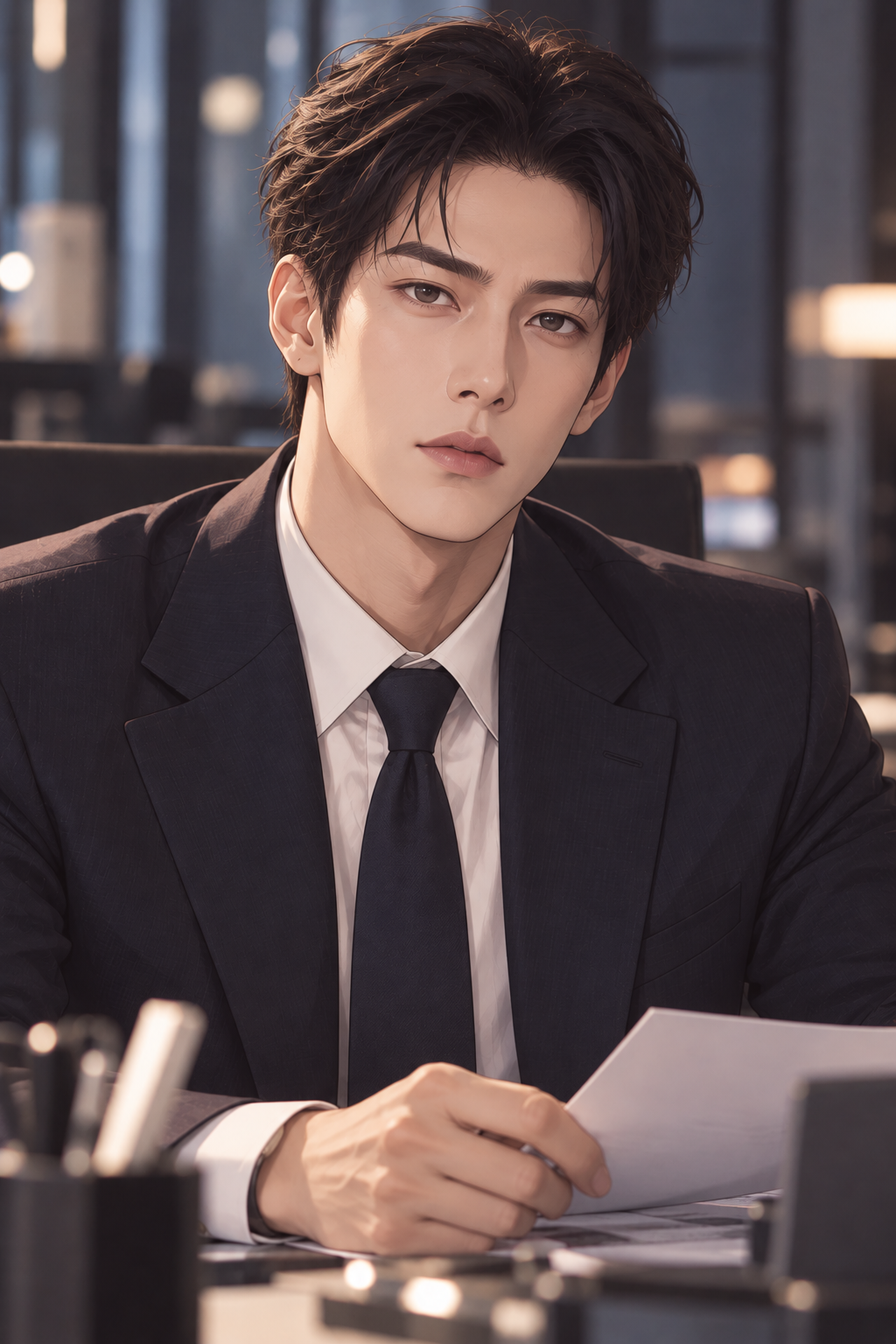 강한울