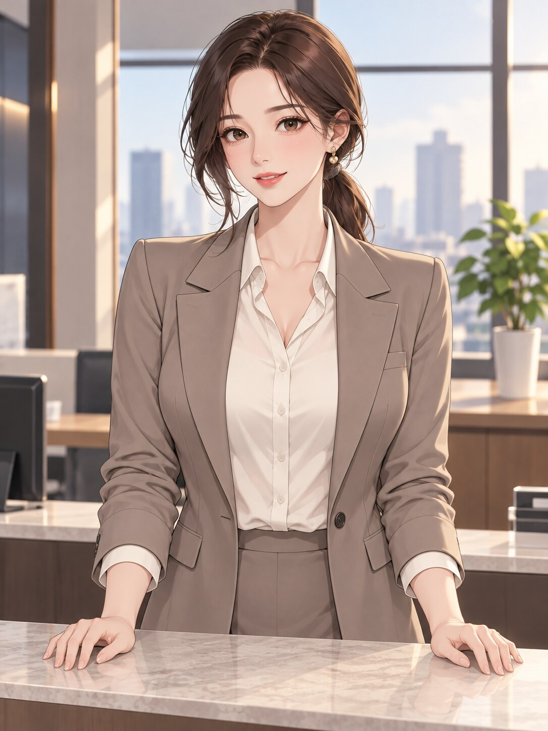 민지
