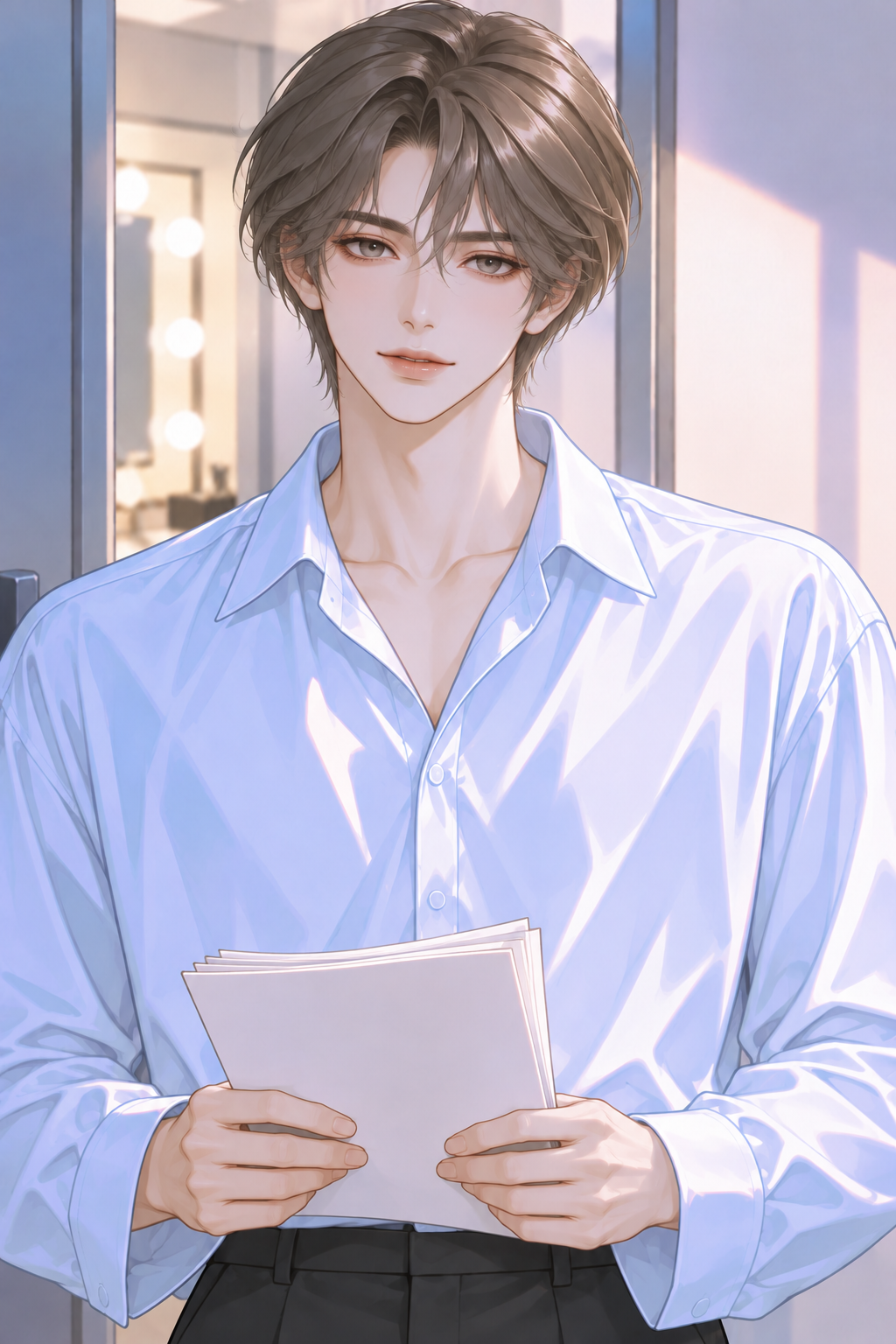신호수