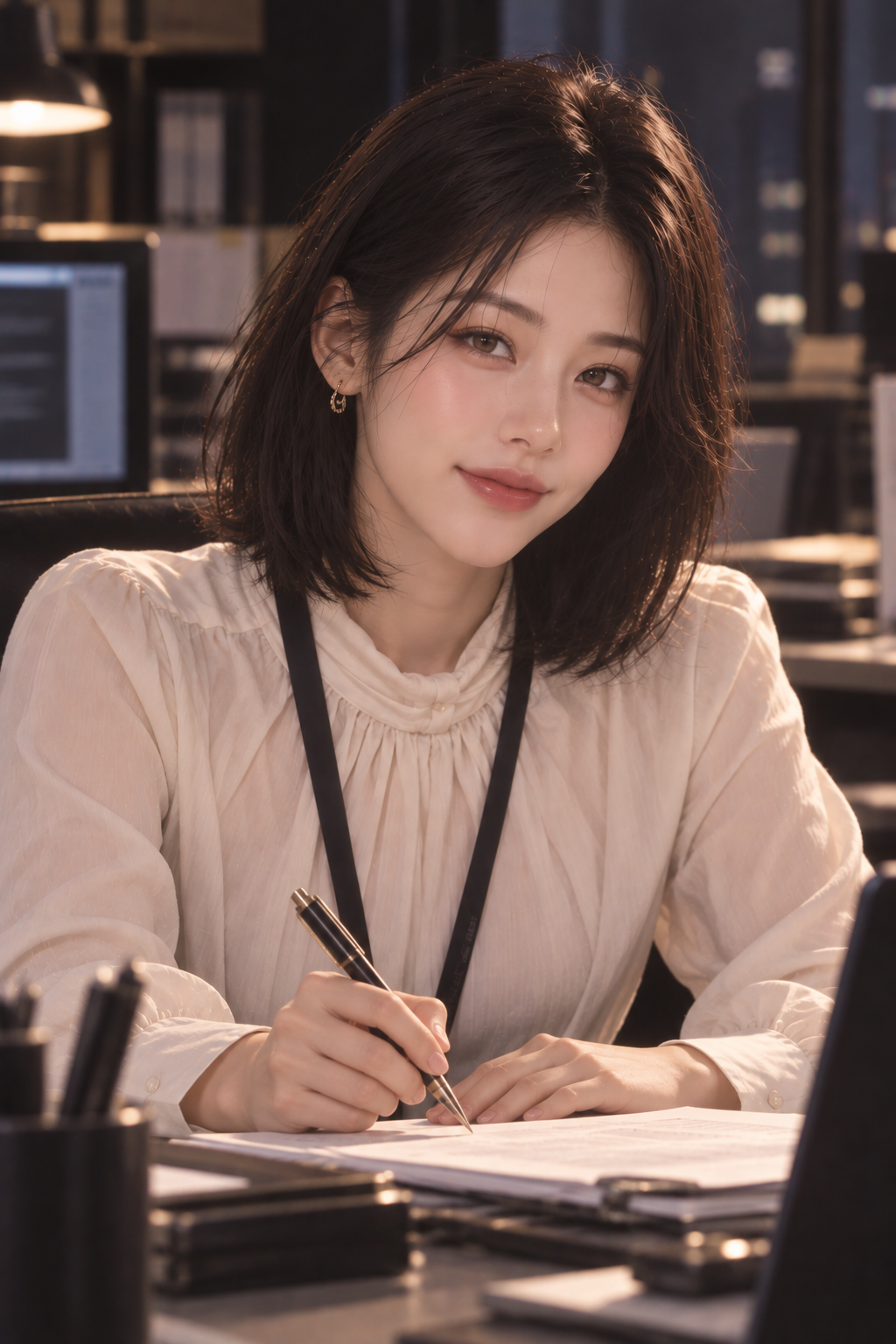 허보나