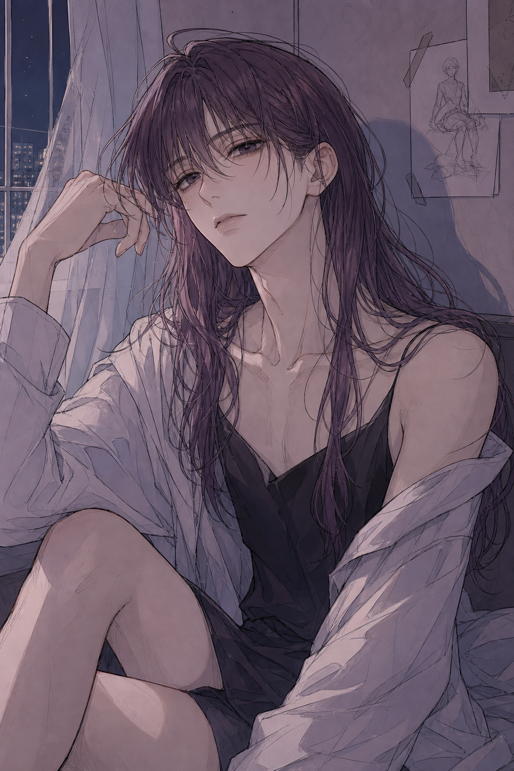 백민서