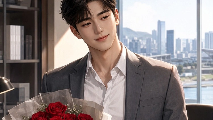 민지가 수혁을 10년 만에 다시 만난다면