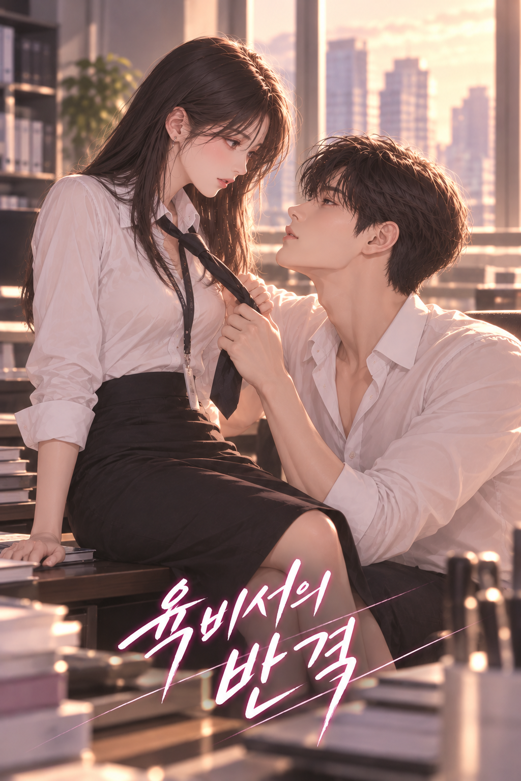 육비서의 반격
