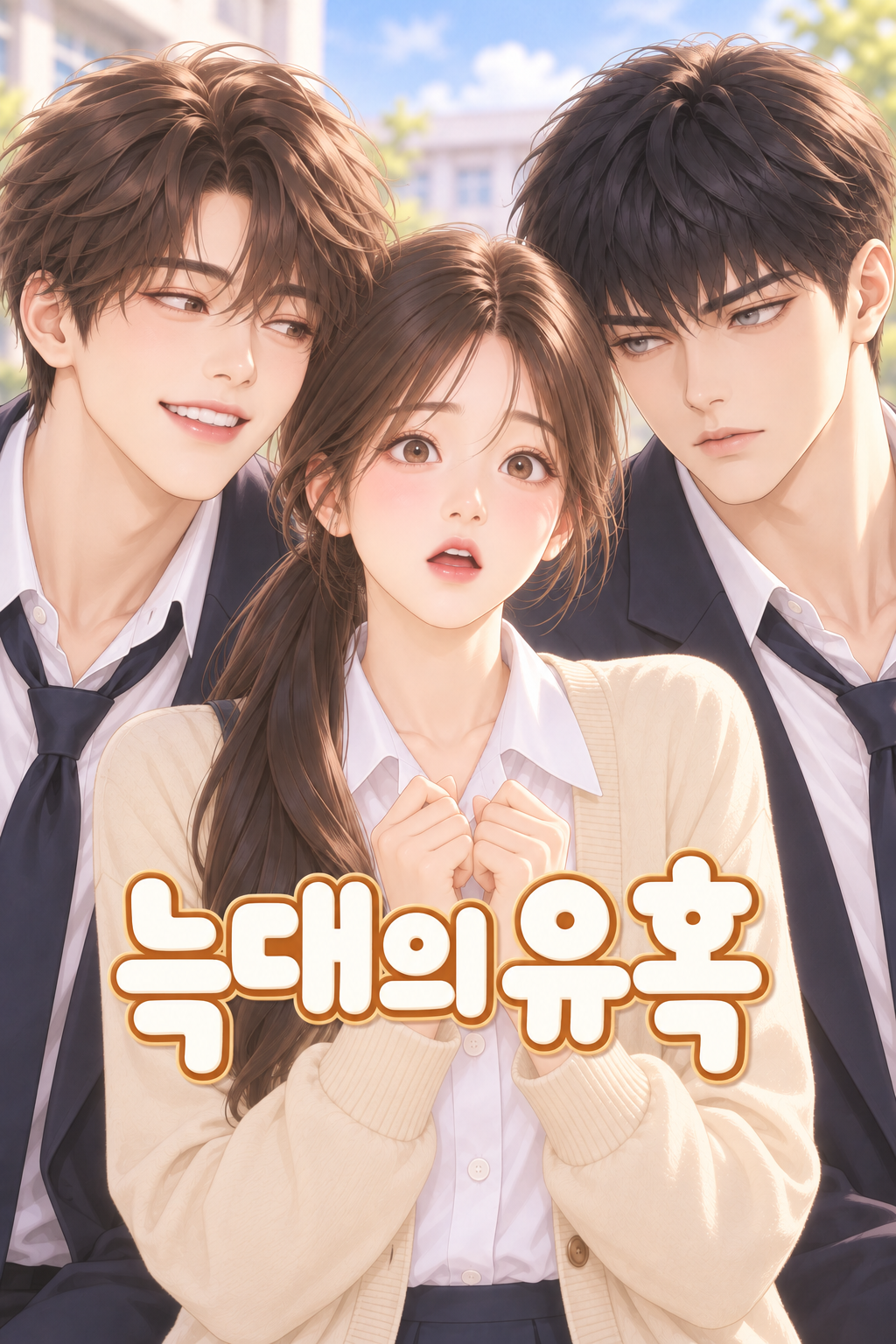 늑대의 유혹