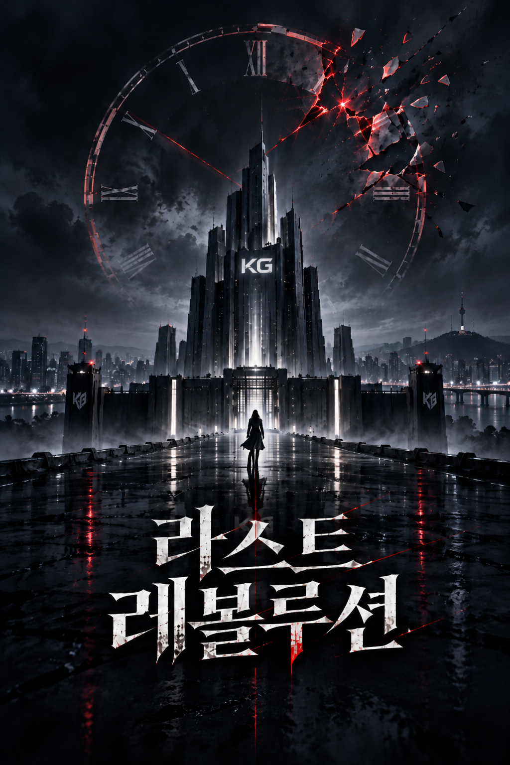 라스트 레볼루션