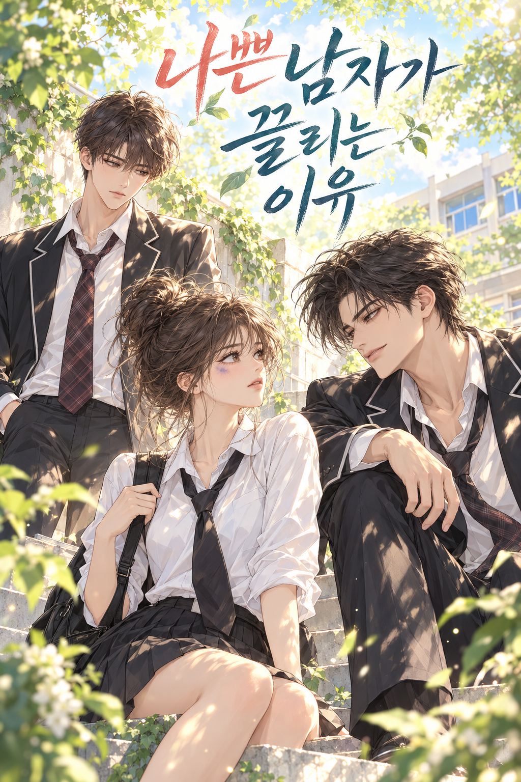 나쁜 남자가 끌리는 이유