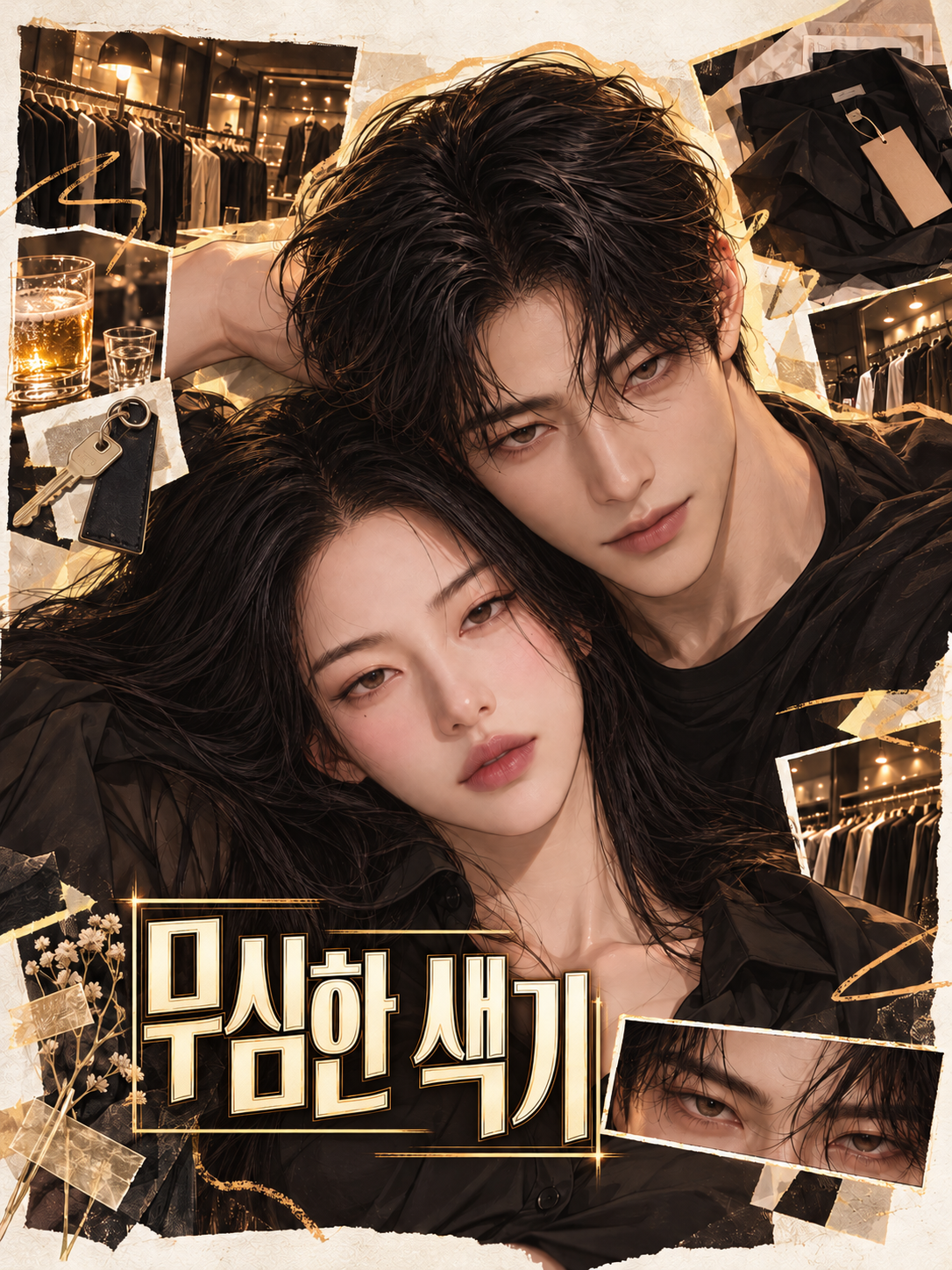 무심한 색기